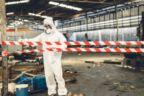24/7 Emergency Biohazard experts in Portland, TX